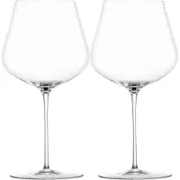 Zwiesel Glas Burgunderglas Kolibri 140 2 Stück, Verres à vin, Transparent