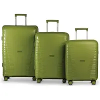 Worldpack Ensemble de bagages 'Havanna' olive