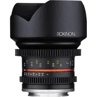 Samyang 12mm T2.2 Cine NCS CS (Fuji X) (Objectifs pour Hybride)