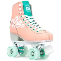 Rio roller Script Woman Roller Skates Orange EU 42