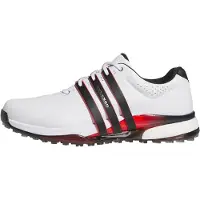Adidas Chaussure de sport 'Tour360 25' rouge / noir / blanc