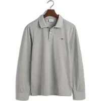 Gant T-Shirt gris chiné