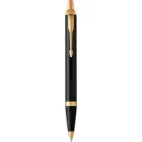Parker IM Black/Gold Stylo à bille