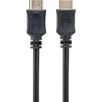 Gembird Cablexpert CC-HDMI4L-6 - Câble HDMI avec Ethernet - HDMI mâle pour HDMI mâle - 1.8 m