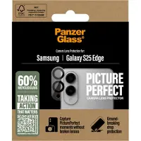 PanzerGlass Protection D'objectif Galaxy S25 Edge Picture Perfect Clear