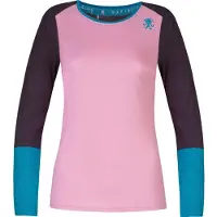 Rafiki Finale Long Sleeve T-shirt Rose 36 Femme