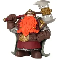 Weta Workshop Mini Epics Gimli Figure Multicolore Enfants