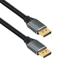 MaxTrack DisplayPort — DisplayPort (3 m), Câble vidéo, Noir