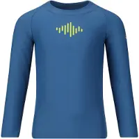 ZigZag T-shirt manches longues bébé Crisp