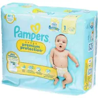 Pampers Premium Protection Taille 1 26 pc(s) Couches