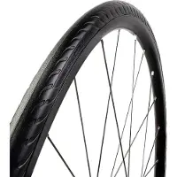 Tannus Pneu Rigide De Route New Slick Hard Airless 700c X 25