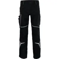 Kübler Hose BODYFORCE schwarz/anthrazit Form 2225 Grösse 60