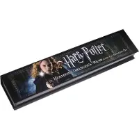 Noble Collection Hermione Granger Illuminating Wand Marron