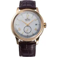 Orient Watches Bambino 38 Small Seconds Watch Doré Homme