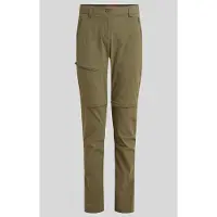 Craghoppers Nosilife Pro Pants Vert 36 / Long Femme