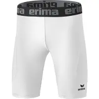 Erima Sous-vêtement de sport gris / noir / blanc
