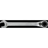Ironside Clé à cliquet à extrémité ouverte (15 mm)