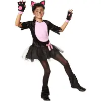Dressforfun Rose kitten 140 (9-10ans) - déguisement halloween déguisements carnaval déguisements carnaval déguisements carnaval déguisements carnaval - 302102