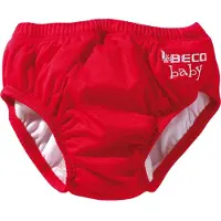 Beco Beermann GmbH Aqua Nappy &quot Slip&quot, uni standard rouge XL