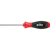 Wiha Tournevis SoftFinish Six pans avec lame six pans (26190) 2,5 x 75 mm (Magicienne)
