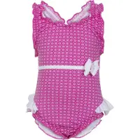 Fashy Maillot de bain fille FASHY NAPPY 1547 45 rose 74/80