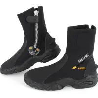 Seac Sub Pro Hd 6 Mm Booties Noir EU 47-48