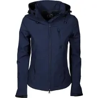 Jansen Veste junior Harry's Horse Chicago, bleu, 164 cm, fille, bleu, 164 cm