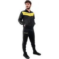 Givova Visa Tracksuit Noir S Homme