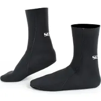 Seac Sub Chaussons De Plongée Standard Hd
