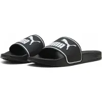 Puma Hommes, Sandales, Leadcat 2.0 H, Vert, Jaune, (47)