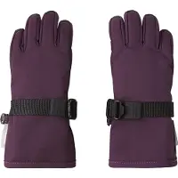 Reima Gants de sport 'Tartu' violet / noir