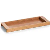 Zeller Present Plateau de rangement