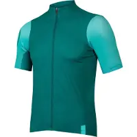 Endura Fs260 Short Sleeve Jersey Vert XL Homme