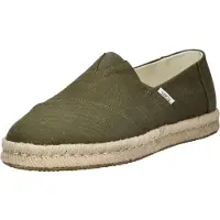 Toms Espadrilles 'Alp Rope 2.0' olive