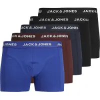 Jack & Jones Boxers 'JACBlack Friday' bleu marine / bleu roi / bourgogne / noir