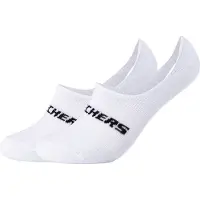 SKECHERS Chaussettes blanc