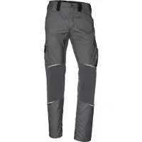 Kübler Stretchhose ACTIVIQ anthrazit Form 2850 Grösse 110