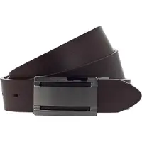 Vanzetti Ceinture brun foncé