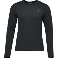 Black Diamond Coefficient Lt Crew Sweatshirt Noir M Homme