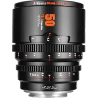 7artisans 50mm T2.1 Sony (E-mount) noir