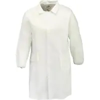 Asatex Blouse de protection chimique taille XL blanc (XL)