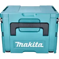 Makita GA 044 GM101 Meuleuse d'angle sans fil 40 V max. 125 mm X-LOCK Brushless + 1x batterie 4,0 Ah + Makpac - sans chargeur