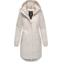 Ragwear Manteau fonctionnel 'Jannisa' blanc