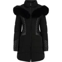 GUESS Veste d’hiver 'NEW OXANA' noir