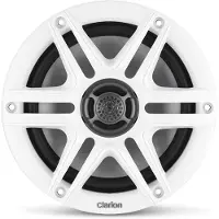 Clarion Marine Haut-parleurs Coaxiaux Cms-651-swb De 65 Pouces