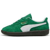 Puma Palermo Jr Trainers Vert EU 36 Garçon