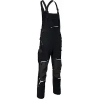 Kübler Latzhose BODYFORCE PSA 2 schwarz Form 3125 Grösse 25