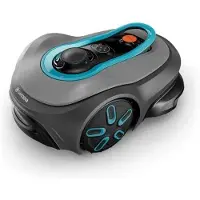 Gardena Robot Tondeuse Gardena Smart SILENO Free pour 1500 m²