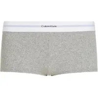 Calvin Klein Boyshort Grey Heather Str. XXL