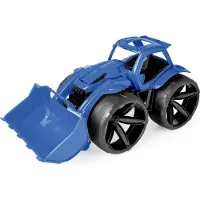 Wader Car Maximus loader with shovel plastic 68cm 12m+